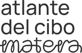 Logo Atlante del cibo Matera